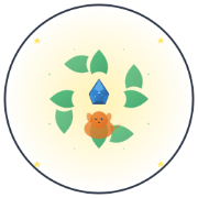 Grow A Garden Pet Value Logo