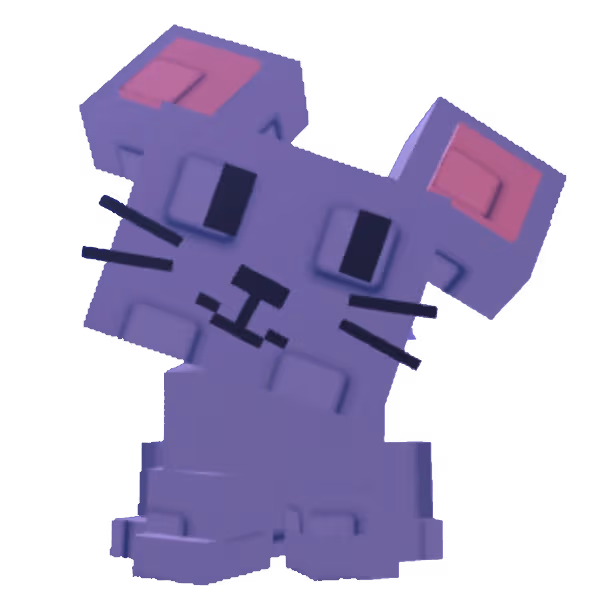 Grey Mouse