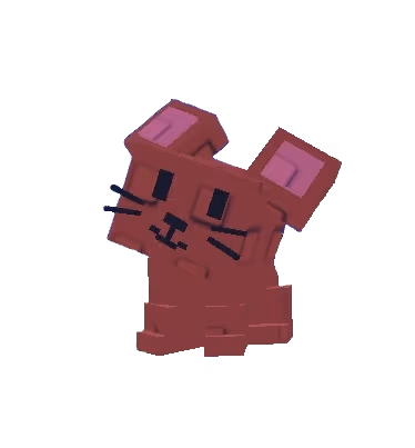 Brown Mouse
