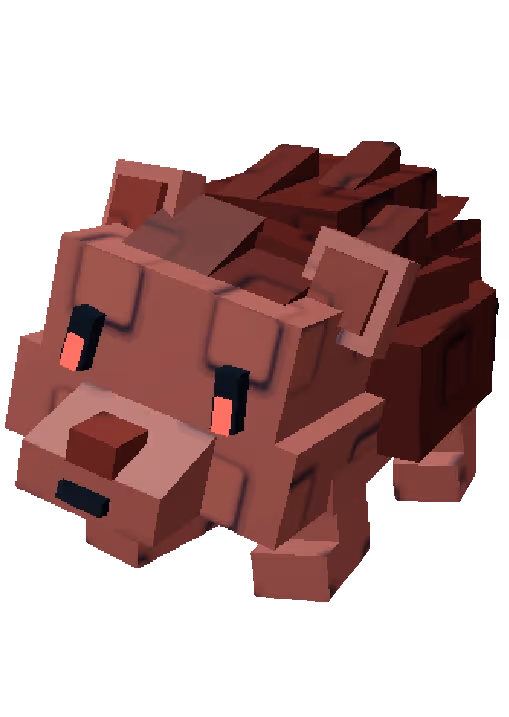 Blood Hedgehog