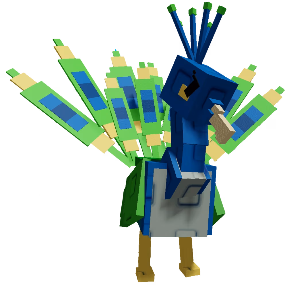 Peacock
