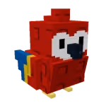 Scarlet Macaw
