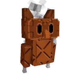 Cooked Owl