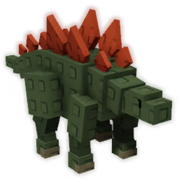 Stegosaurus