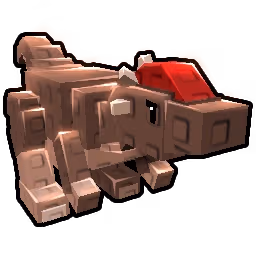 Pachycephalosaurus