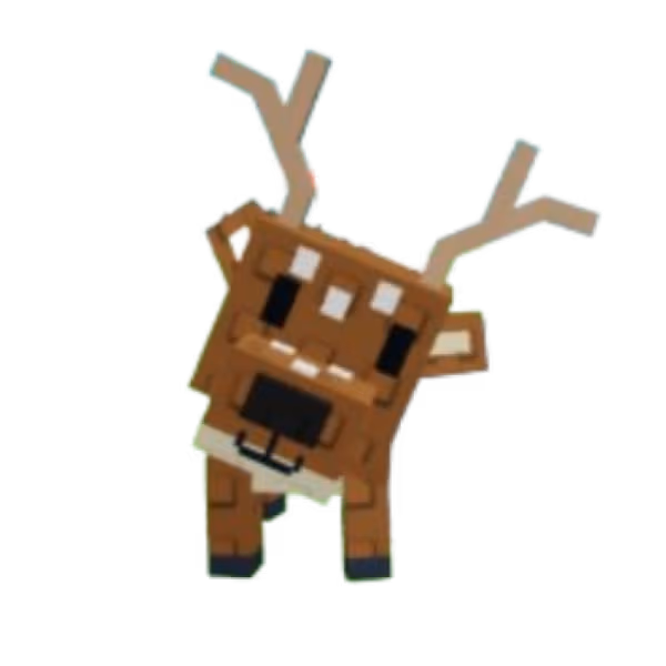 Spotted Deer