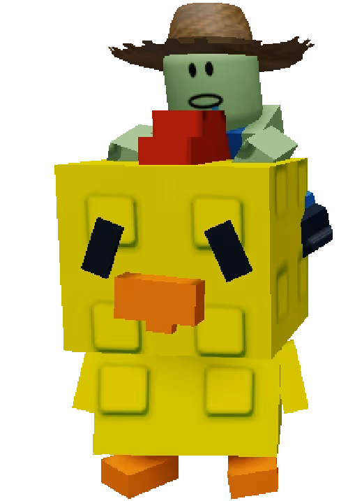 Chicken Zombie